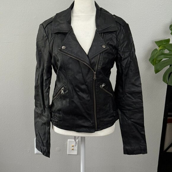 Forever 21 Moto Jacket - Picture 1 of 2
